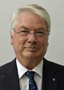 Prof. Dr. Heinz-Günther Borck, Vorsitzender